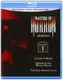 Masters of Horror: Season 1, Vol. 1 