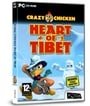 Crazy Chicken: Heart of Tibet (PC CD)