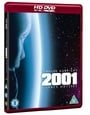 2001 - A Space Odyssey [HD DVD] [1968]