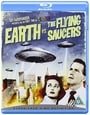 Earth vs. the Flying Saucers   [Region Free]
