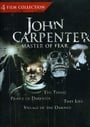 John Carpenter: Master of Fear 4 Film Collection (The Thing / Prince of Darkness / They Live / Villa