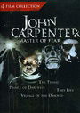 John Carpenter: Master of Fear 4 Film Collection (The Thing / Prince of Darkness / They Live / Villa