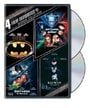 4 Film Favorites: Batman Collection (Batman / Batman Forever / Batman and Robin / Batman Returns)