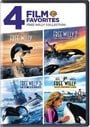 4 Film Favorites: Free Willy (Free Willy, Free Willy 2: The Adventure Home, Free Willy 3: The Rescue