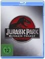 Jurassic Park Ultimate Trilogy (BR) Min: 346DD5.1WS [Import germany]