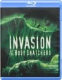 Invasion of the Body Snatchers Blu-ray