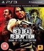 Red Dead Redemption - Game of The Year Edition (PS3)
