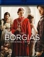 The Borgias: Season 1 (2011) [Blu-Ray]