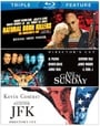 Natural Born Killers / Any Given Sunday / JFK (Triple Feature) 