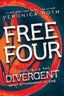 Free Four: Tobias Tells the Divergent Knife-Throwing Scene