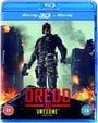 Dredd (Blu-ray 3D + Blu-ray)