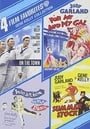 4 Film Favorites: Gene Kelly Collection  [Region 1] [US Import] [NTSC]