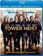 Tower Heist (Special Edition) (Blu-ray + Digital Copy + UltraViolet)