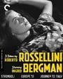 3 Films By Roberto Rossellini Starring Ingrid Bergman (Stromboli/Europe 