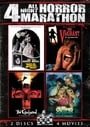 Scream Factory All Night Horror Marathon (Whats the Matter with Helen, The Vagrant, The Godsend & Th
