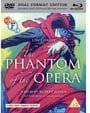 The Phantom of the Opera (3 - Disc Dual Format Edition) 