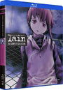 Serial Experiments Lain: Complete Series - Classic (Blu-ray/DVD Combo)