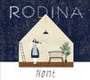 Rodina - Home [Japan CD] PCD-93785