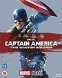Captain America: The Winter Soldier  [Region Free]