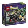 LEGO Teenage Mutant Ninja Turtles: Karai Bike Escape