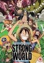 One Piece The Movie: Strong World 