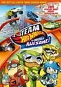Team Hot Wheels: The Origin of Awesome (Includes Sticker Sheet)  