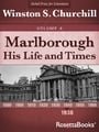 Marlborough: His Life and Times, Volume IV (Winston Churchill
