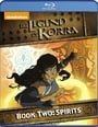 Legend Of Korra: Book Two: Spirits 