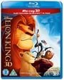 The Lion King 3D [Blu-ray + 3D] [UK Import]