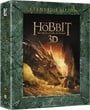 The Hobbit: The Desolation Of Smaug - Extended Edition [Blu-ray 3D + Blu-ray] [2014] [Region Free]