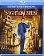 Night at the Museum Blu-ray Triple Play Dhd
