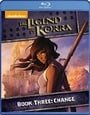 Legend of Korra: Book Three - Change 