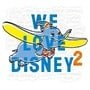 We Love Disney 2 (CD+DVD - Tirage Limité)