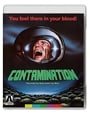 Contamination [Dual Format Blu-ray + DVD] [Region A & B]