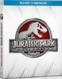 Jurassic Park Collection (Jurassic Park, The Lost World: Jurassic Park, Jurassic Park III) 