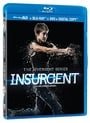 The Divergent Series: Insurgent [Blu-ray 3D + Blu-ray + DVD]