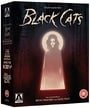 Edgar Allan Poes Black Cats: Two Adaptations by Sergio Martino & Lucio Fulci Dual Format [Blu-Ray + 