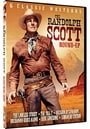 The Randolph Scott Roundup - 6 Classic Westerns: A Lawless Street, The Tall T, Decision At Sundown, 