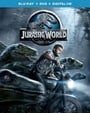 Jurassic World (+ DVD and UltraViolet Digital Copy)