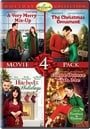 Hallmark Holiday Collection (A Very Merry Mix-Up, The Christmas Ornament, Hitched For the Holidays, 