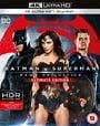Batman v Superman: Dawn of Justice (Ultimate Edition 4K Ultra HD Blu-ray) 