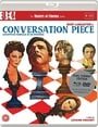 Conversation Piece (1974) (Masters of Cinema) Dual Format (Blu-ray & DVD) edition [Region B] 
