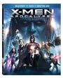 X-men: Apocalypse [Blu-ray + DVD + Digital HD]]