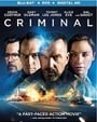 Criminal [Blu-ray + DVD + Digital HD]