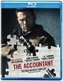 The Accountant (Blu-ray + DVD + Digital HD Ultraviolet)