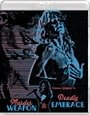 Murder Weapon / Deadly Embrace [Blu-ray/DVD Combo]