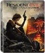 Resident Evil: The Final Chapter  (Steelbook)
