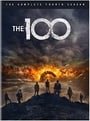 The 100: The Complete Fourth Season (DVD)