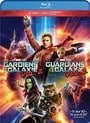 Guardians of the Galaxy Vol. 2  [Blu-Ray + DVD]