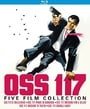 OSS 117: Five Film Collection (OSS 117 Is Unleashed / OSS 117: Panic in Bangkok / OSS 117: Mission F